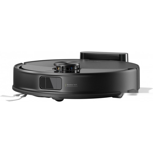 Робот-пылесос Roborock S8 Pro RRA0TAL S8PR52-02 (с русской озвучкой, черный)