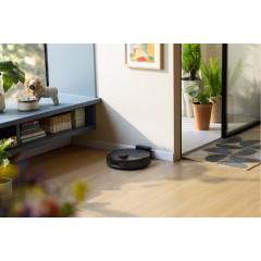 Робот-пылесос Roborock S8 Pro RRA0TAL S8PR52-02 (с русской озвучкой, черный)
