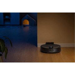 Робот-пылесос Roborock S8 Pro RRA0TAL S8PR52-02 (с русской озвучкой, черный)