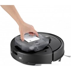 Робот-пылесос Roborock S8 Pro RRA0TAL S8PR52-02 (с русской озвучкой, черный)