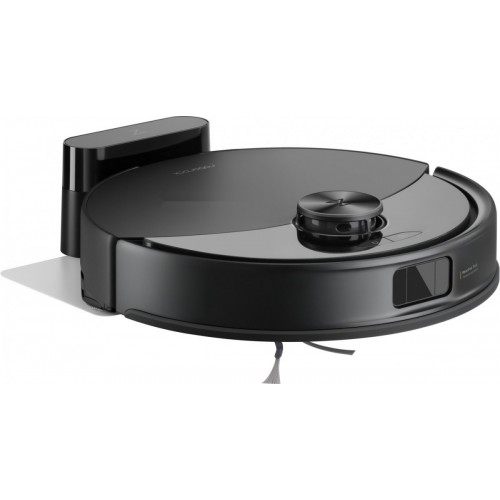 Робот-пылесос Roborock S8 Pro RRA0TAL S8PR52-02 (с русской озвучкой, черный)