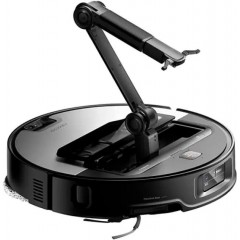 Робот-пылесос Roborock Saros Z70 (евровилка, серебристый)