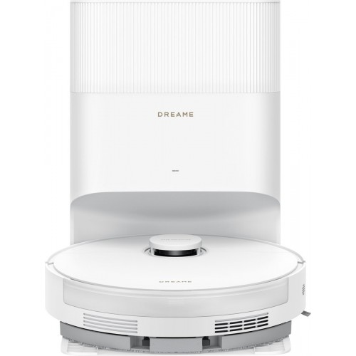 Робот-пылесос Dreame Robot Vacuum D20 Plus White RLD35GD (евровилка, белый)
