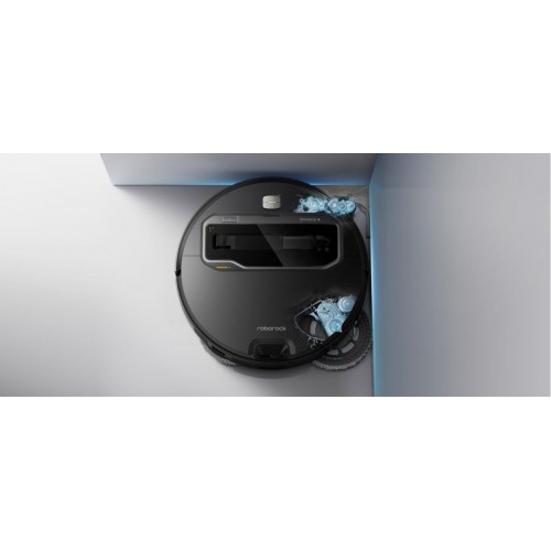 Робот-пылесос Roborock Saros Z70 (евровилка, черный)