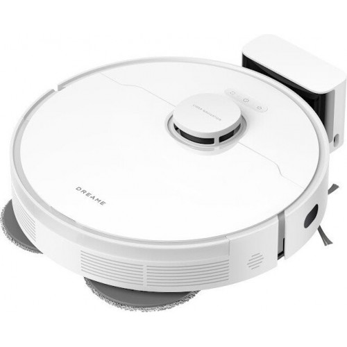 Робот-пылесос Dreame Robot Vacuum L40 White RLL42SDA (евровилка, белый)