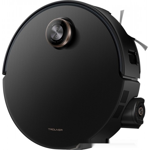 Робот-пылесос Trouver Robot Vacuum Z60 Ultra Roller Complete RLZ83CE-1 (евровилка, черный)