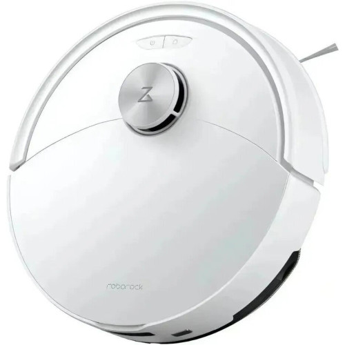 Робот-пылесос Roborock S8 Pro RRA0TAL S8PR02-02 (с русской озвучкой, белый)