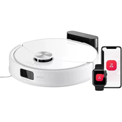 Робот-пылесос Roborock S8 Pro RRA0TAL S8PR02-02 (с русской озвучкой, белый)