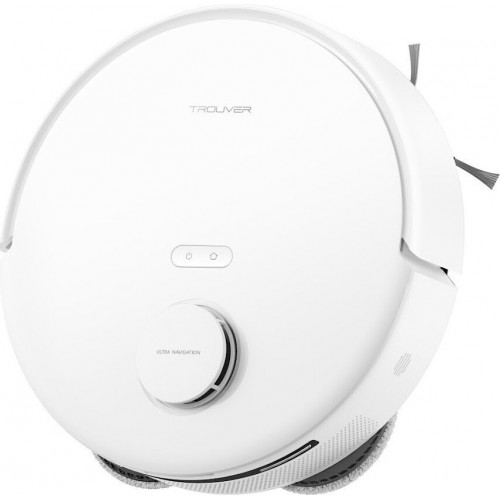 Робот-пылесос Trouver Robot Vacuum E30 Aqua RLE52SC (евровилка, белый)