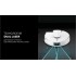 Робот-пылесос Polaris PVCR 5005 Wi-Fi IQ Home (белый)