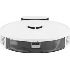 Робот-пылесос Polaris PVCR 5005 Wi-Fi IQ Home (белый)