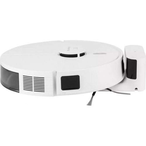 Робот-пылесос Polaris PVCR 5005 Wi-Fi IQ Home (белый)