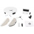 Робот-пылесос Polaris PVCR 5005 Wi-Fi IQ Home (белый)