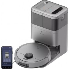 Робот-пылесос Polaris PVCRAC 7290 WIFI IQ Home (графит)