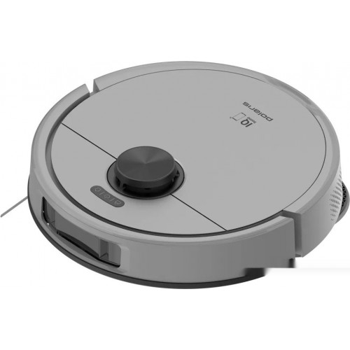 Робот-пылесос Polaris PVCRAC 7290 WIFI IQ Home (графит)
