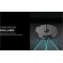 Робот-пылесос Polaris PVCRDC 5006 Wi-Fi IQ Home (черный)