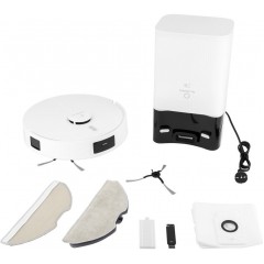 Робот-пылесос Polaris PVCRDC 5006 Wi-Fi IQ Home (белый)