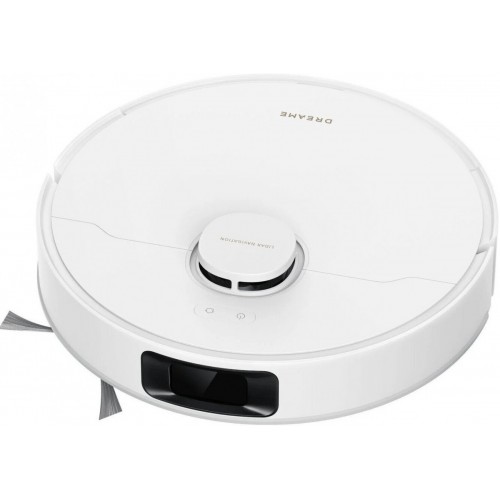 Робот-пылесос Dreame D20 Pro Robot Vacuum (евровилка, белый)