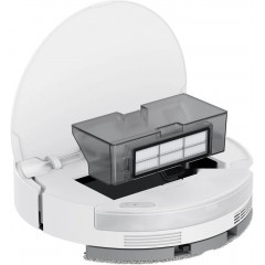 Робот-пылесос Dreame D20 Pro Robot Vacuum (евровилка, белый)