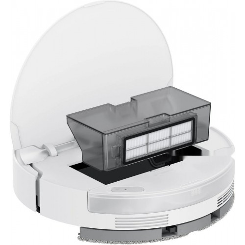 Робот-пылесос Dreame D20 Pro Robot Vacuum (евровилка, белый)