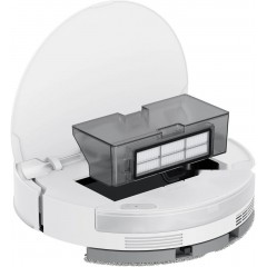 Робот-пылесос Dreame D20 Pro Robot Vacuum (евровилка, белый)