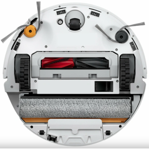 Робот-пылесос Roborock Qrevo Curv 2 Flow (белый) QC2F02-02