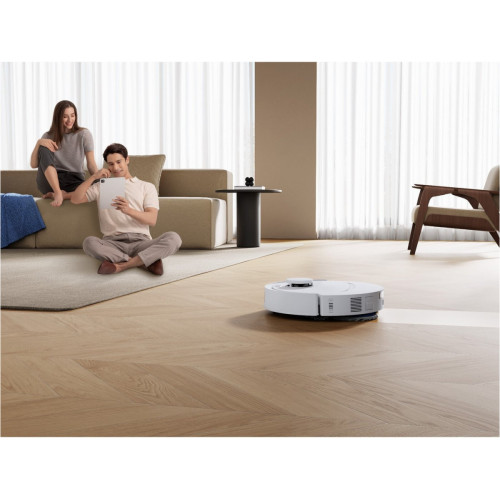 Робот-пылесос Ecovacs Ecovacs Deebot T30C DLX71 (белый)