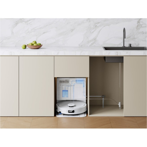 Робот-пылесос Ecovacs Ecovacs Deebot T30C DLX71 (белый)