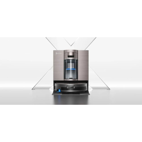 Робот-пылесос Ecovacs Deebot X11 OmniCyclone DEX99-1 (черный)