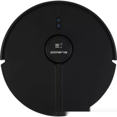 Робот-пылесос Polaris PVCR 5005 Wi-Fi IQ Home (черный)