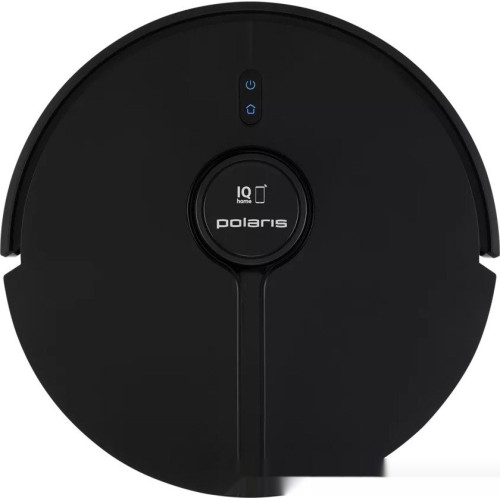 Робот-пылесос Polaris PVCR 5005 Wi-Fi IQ Home (черный)