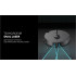 Робот-пылесос Polaris PVCR 5005 Wi-Fi IQ Home (черный)