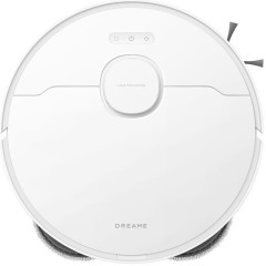 Робот-пылесос Dreame D30 Ultra RTD31TE (евровилка, белый)