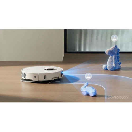 Робот-пылесос Dreame Robot Vacuum L50 Ultra CE RLL53SE (евровилка, белый)