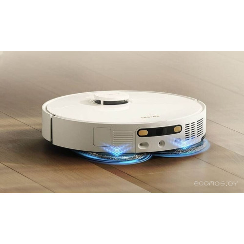 Робот-пылесос Dreame Robot Vacuum L50 Ultra CE RLL53SE (евровилка, белый)