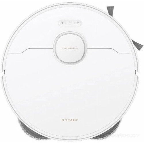 Робот-пылесос Dreame Robot Vacuum L50 Ultra CE RLL53SE (евровилка, белый)