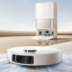Робот-пылесос Dreame Robot Vacuum L50 Ultra CE RLL53SE (евровилка, белый)