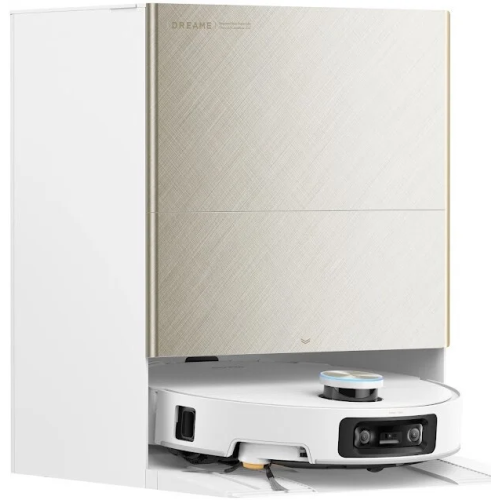 Робот-пылесос Dreame Robot Vacuum X60 Ultra Complete White RLX87DE (евровилка, белый)