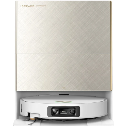 Робот-пылесос Dreame Robot Vacuum X60 Ultra Complete White RLX87DE (евровилка, белый)