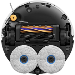 Робот-пылесос Dreame Robot Vacuum X60 Ultra Complete White RLX87DE (евровилка, белый)