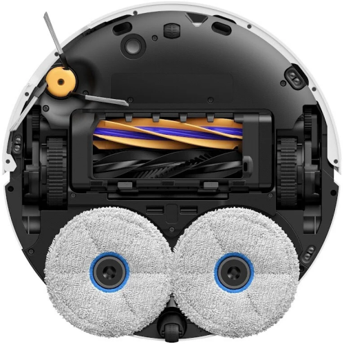 Робот-пылесос Dreame Robot Vacuum X60 Ultra Complete White RLX87DE (евровилка, белый)