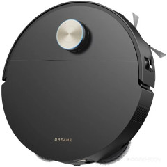Робот-пылесос Dreame Robot Vacuum X60 Ultra Complete Black RLX87DE (евровилка, черный)