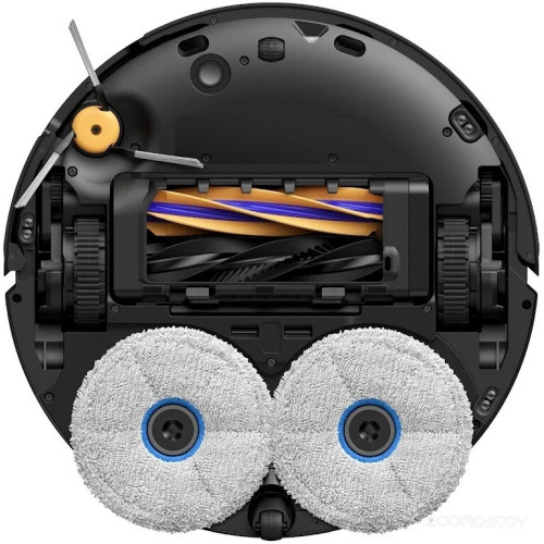 Робот-пылесос Dreame Robot Vacuum X60 Ultra Complete Black RLX87DE (евровилка, черный)
