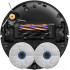 Робот-пылесос Dreame Robot Vacuum X60 Ultra Complete Black RLX87DE (евровилка, черный)