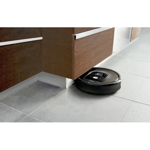 Робот-пылесос iRobot Roomba 980