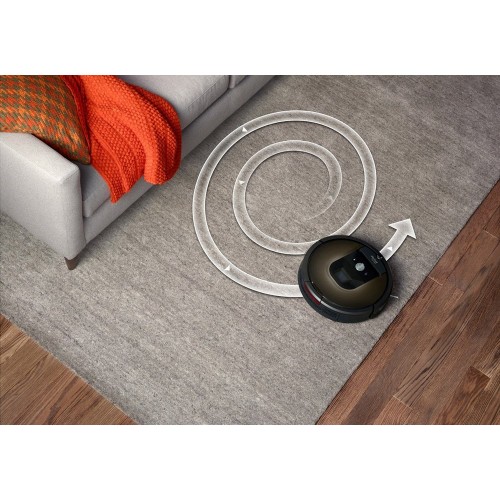 Робот-пылесос iRobot Roomba 980