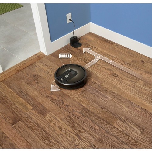 Робот-пылесос iRobot Roomba 980