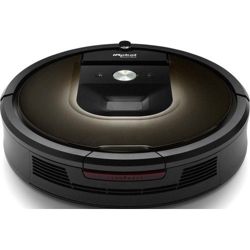 Робот-пылесос iRobot Roomba 980