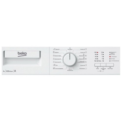 Стиральная машина Beko WRS 44P1 BWW