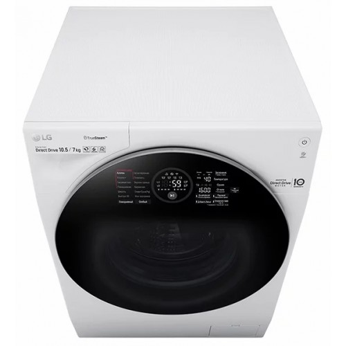 Стиральная машина LG FH-6G1BCH2N